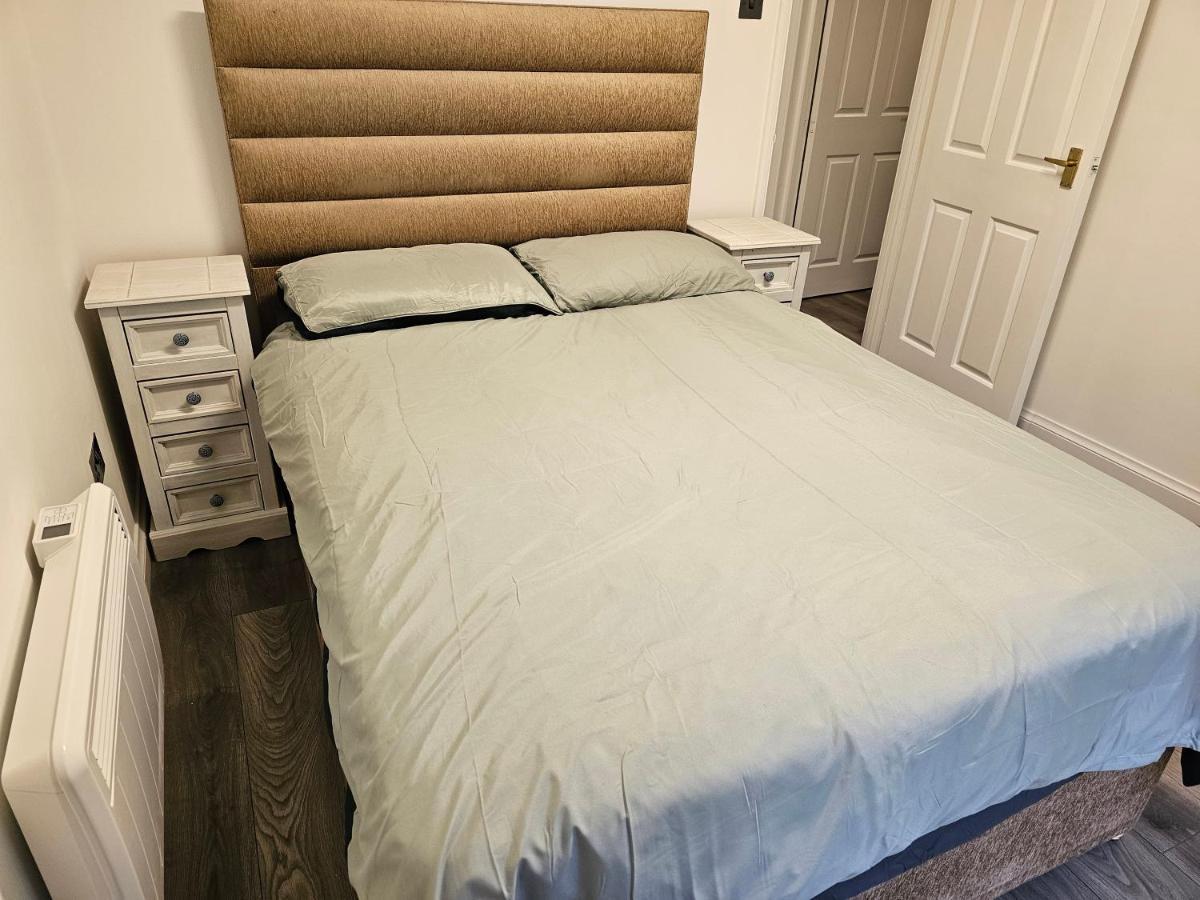 迪德科特1 Bed Modern Flat公寓 外观 照片