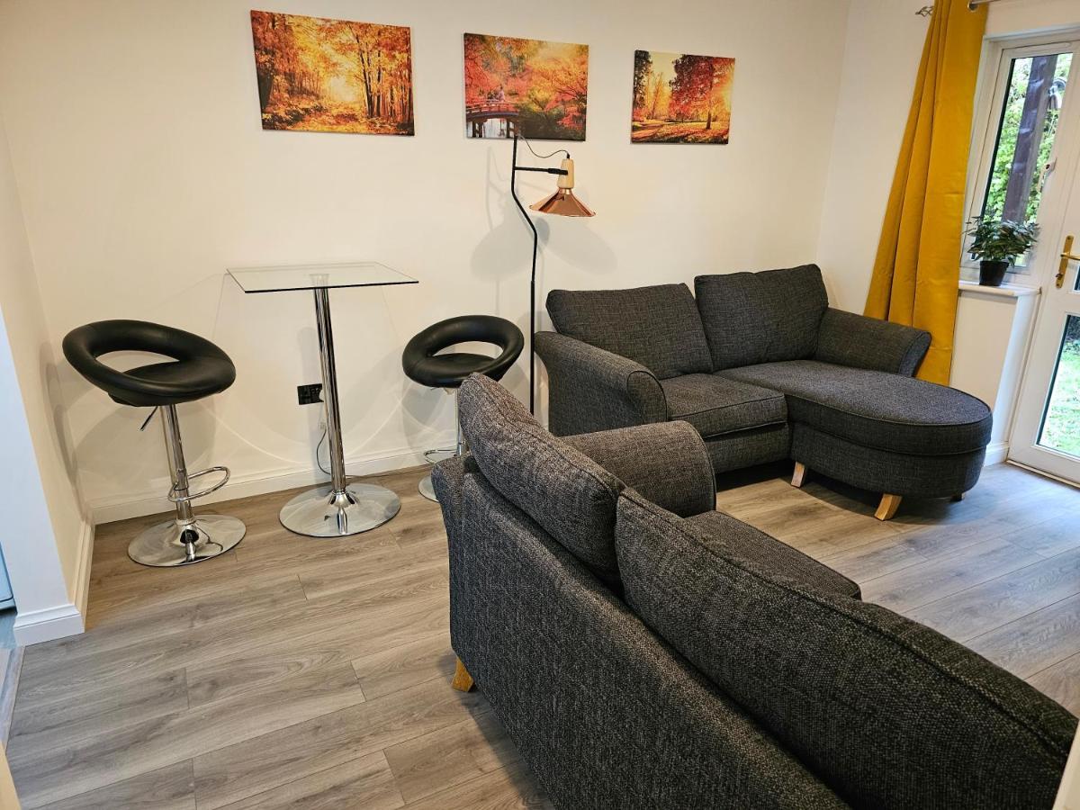迪德科特1 Bed Modern Flat公寓 外观 照片