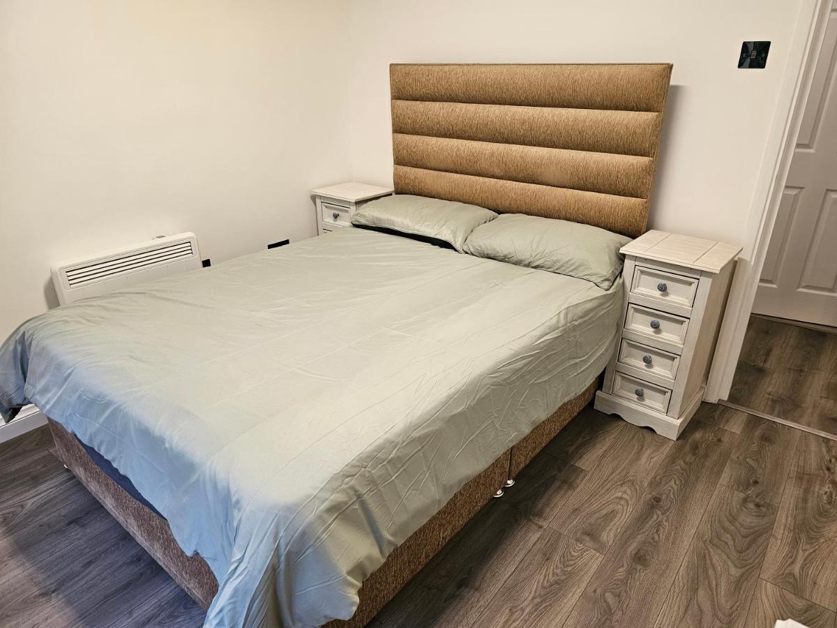 迪德科特1 Bed Modern Flat公寓 外观 照片
