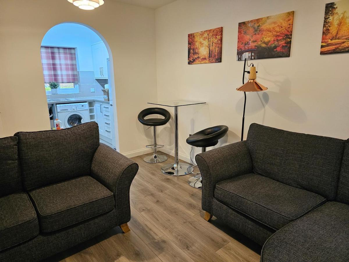 迪德科特1 Bed Modern Flat公寓 外观 照片