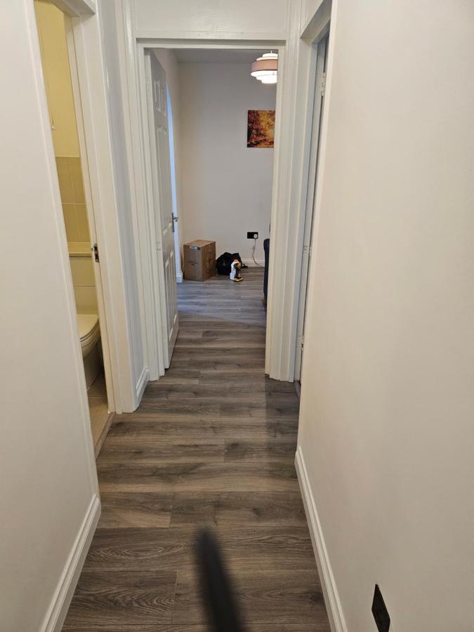 迪德科特1 Bed Modern Flat公寓 外观 照片