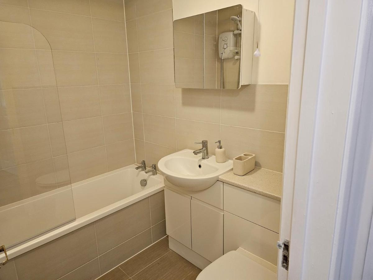 迪德科特1 Bed Modern Flat公寓 外观 照片